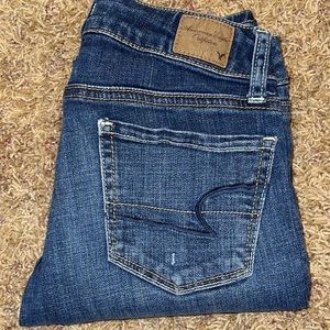 American Eagle Super Stretch Skinny Jeans